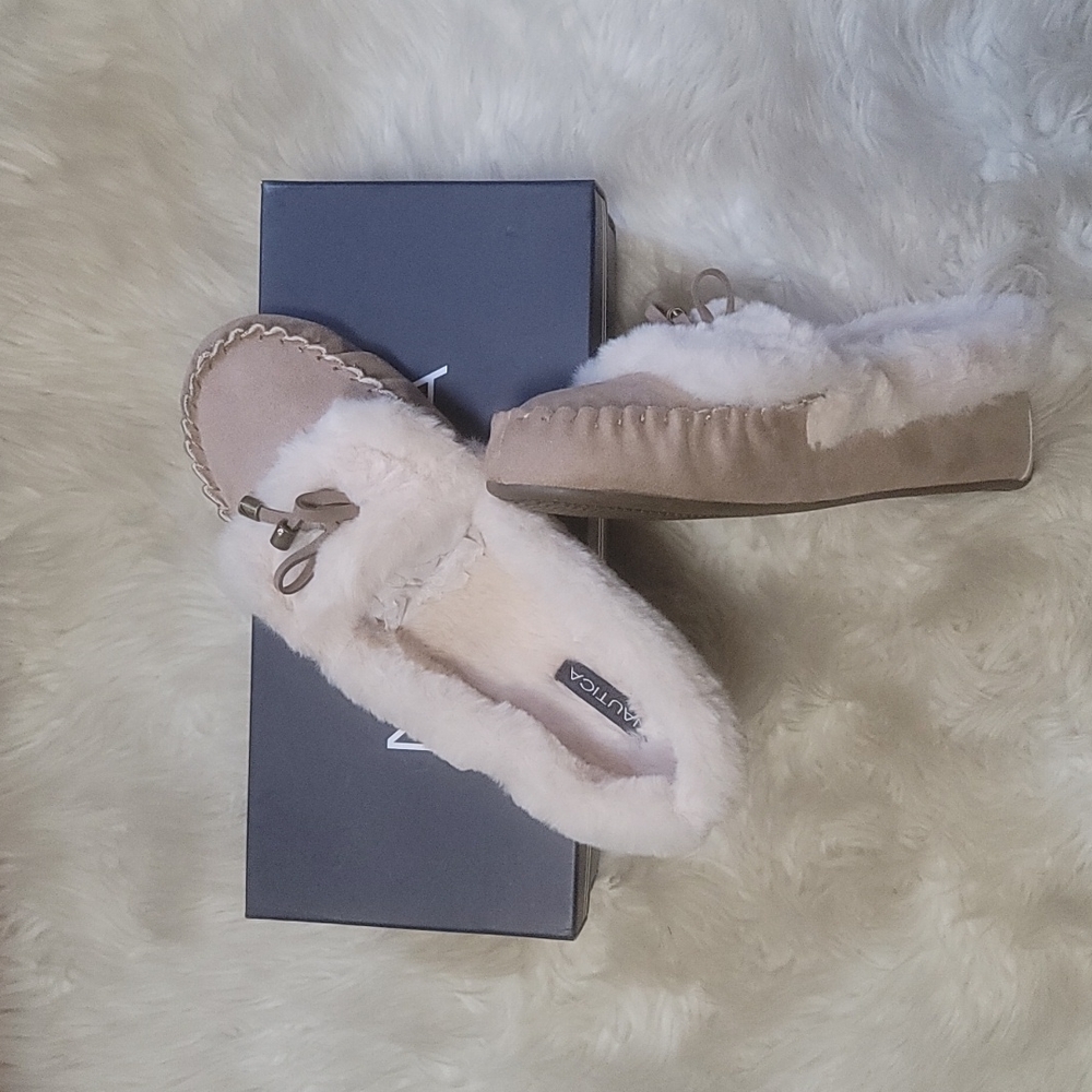 NAUTICA Moccasins